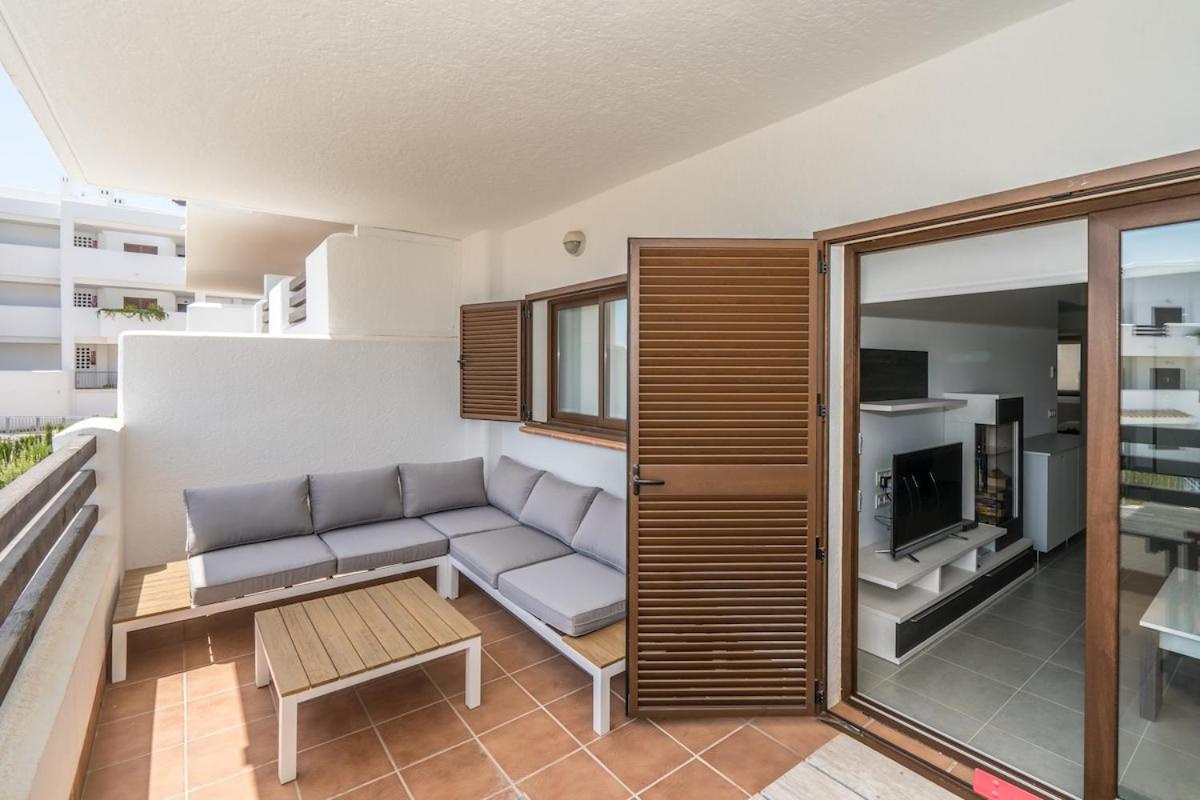 Appartamento Pasas San Juan de los Terreros Esterno foto