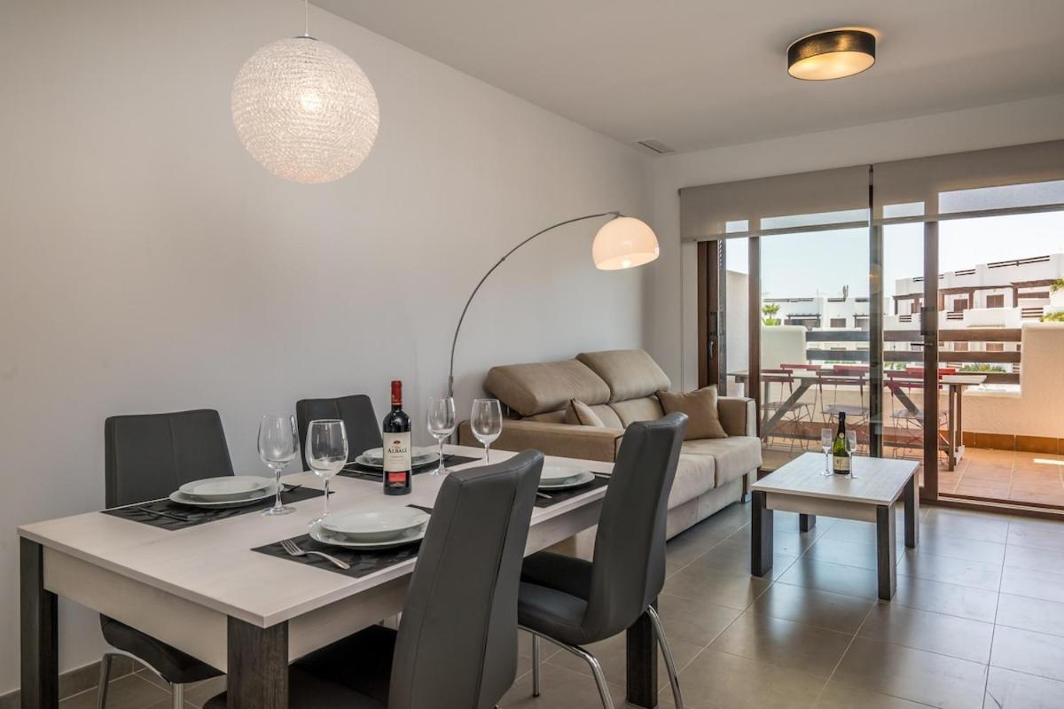 Appartamento Pasas San Juan de los Terreros Esterno foto