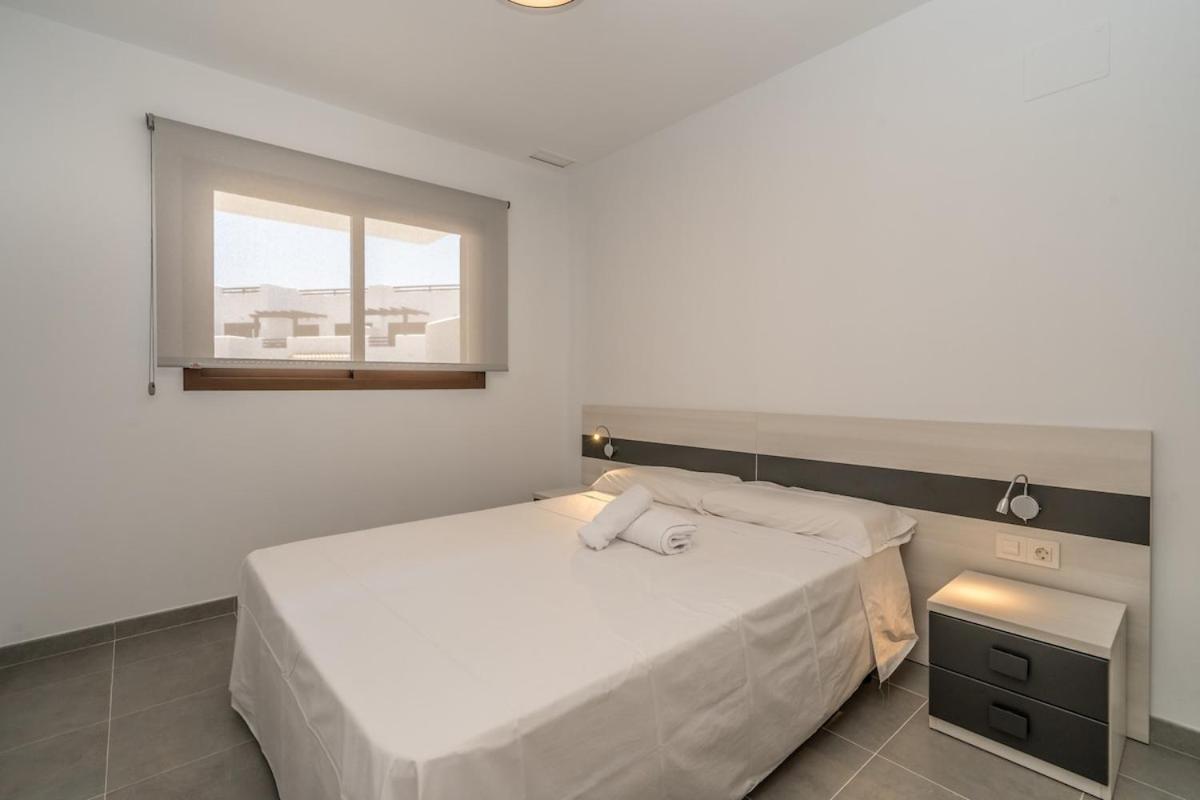 Appartamento Pasas San Juan de los Terreros Esterno foto