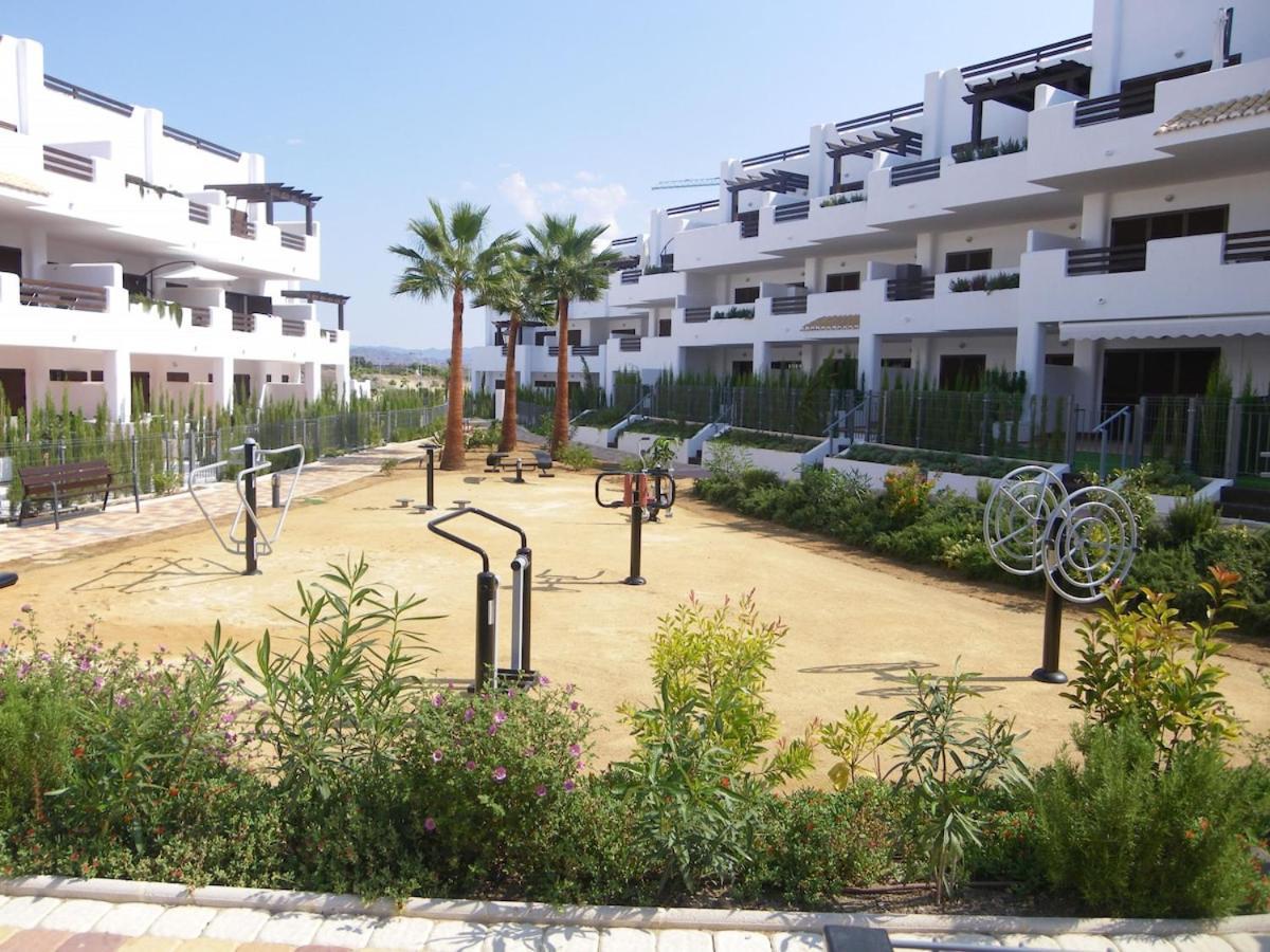 Appartamento Pasas San Juan de los Terreros Esterno foto