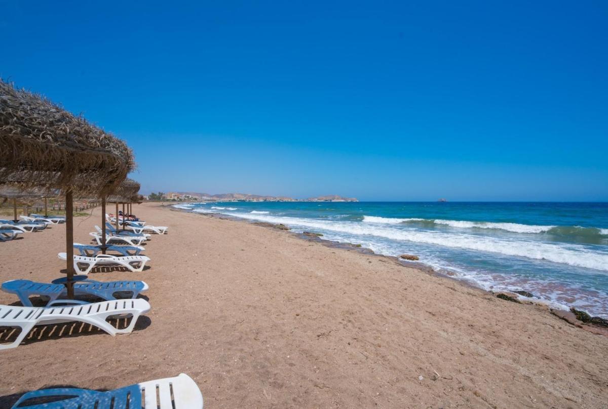 Appartamento Pasas San Juan de los Terreros Esterno foto