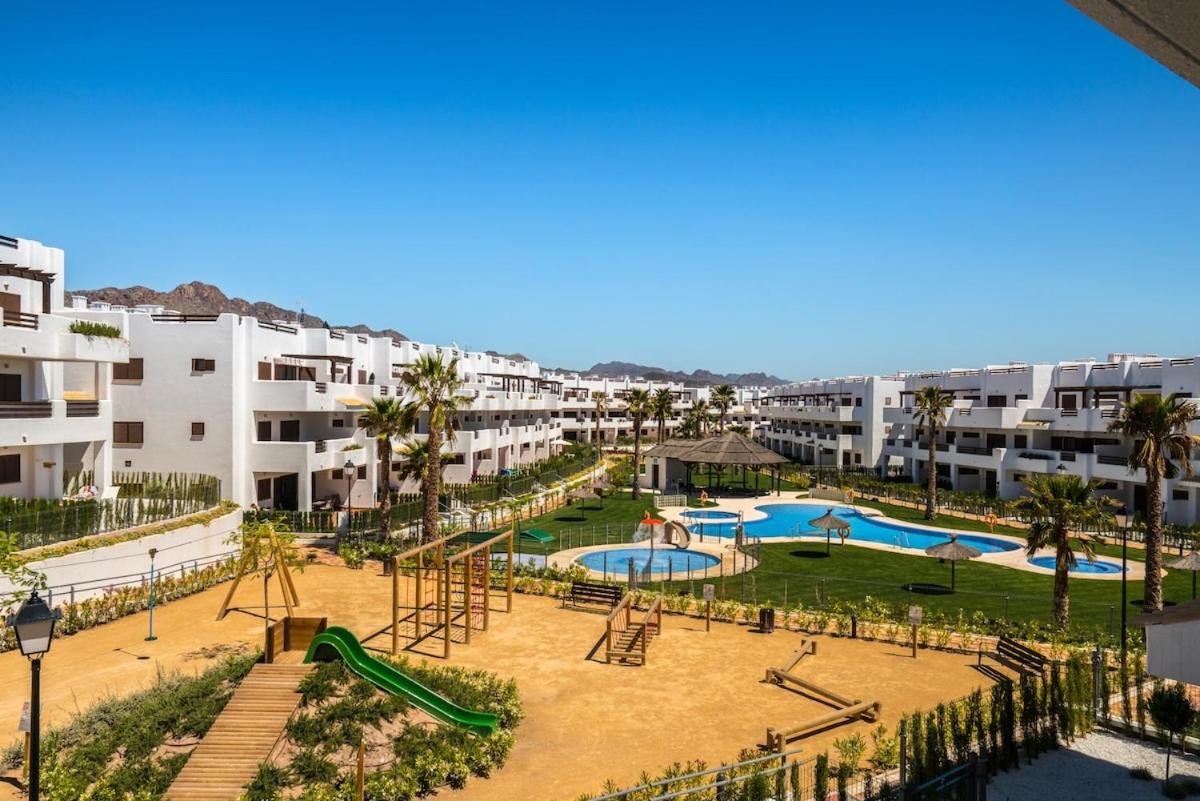 Appartamento Pasas San Juan de los Terreros Esterno foto