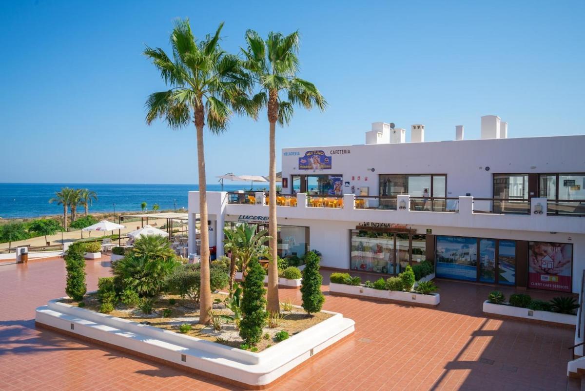 Appartamento Pasas San Juan de los Terreros Esterno foto