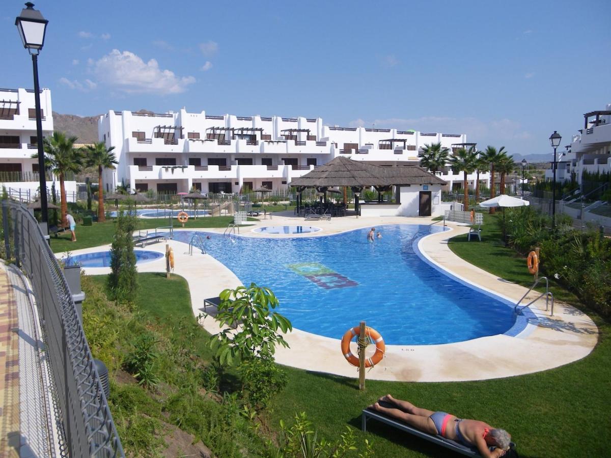 Appartamento Pasas San Juan de los Terreros Esterno foto