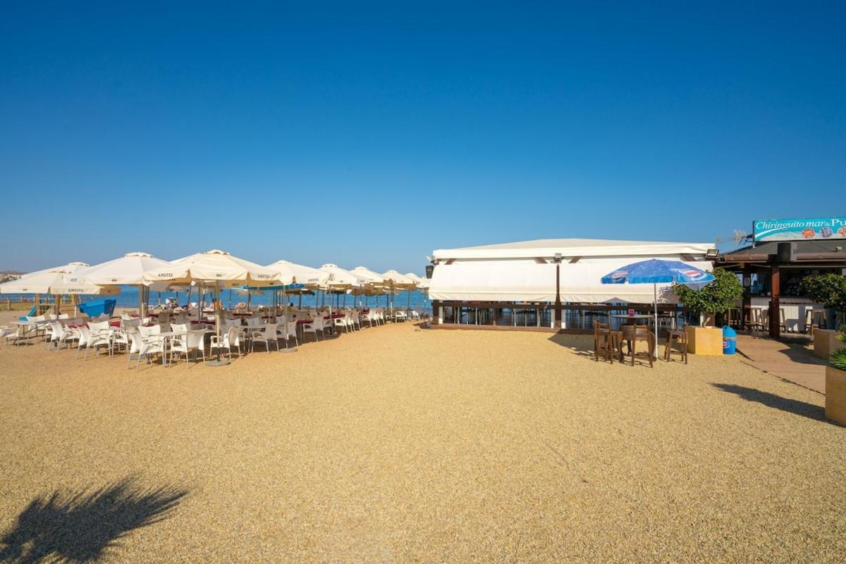 Appartamento Pasas San Juan de los Terreros Esterno foto