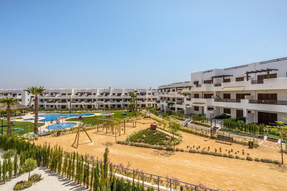 Appartamento Pasas San Juan de los Terreros Esterno foto