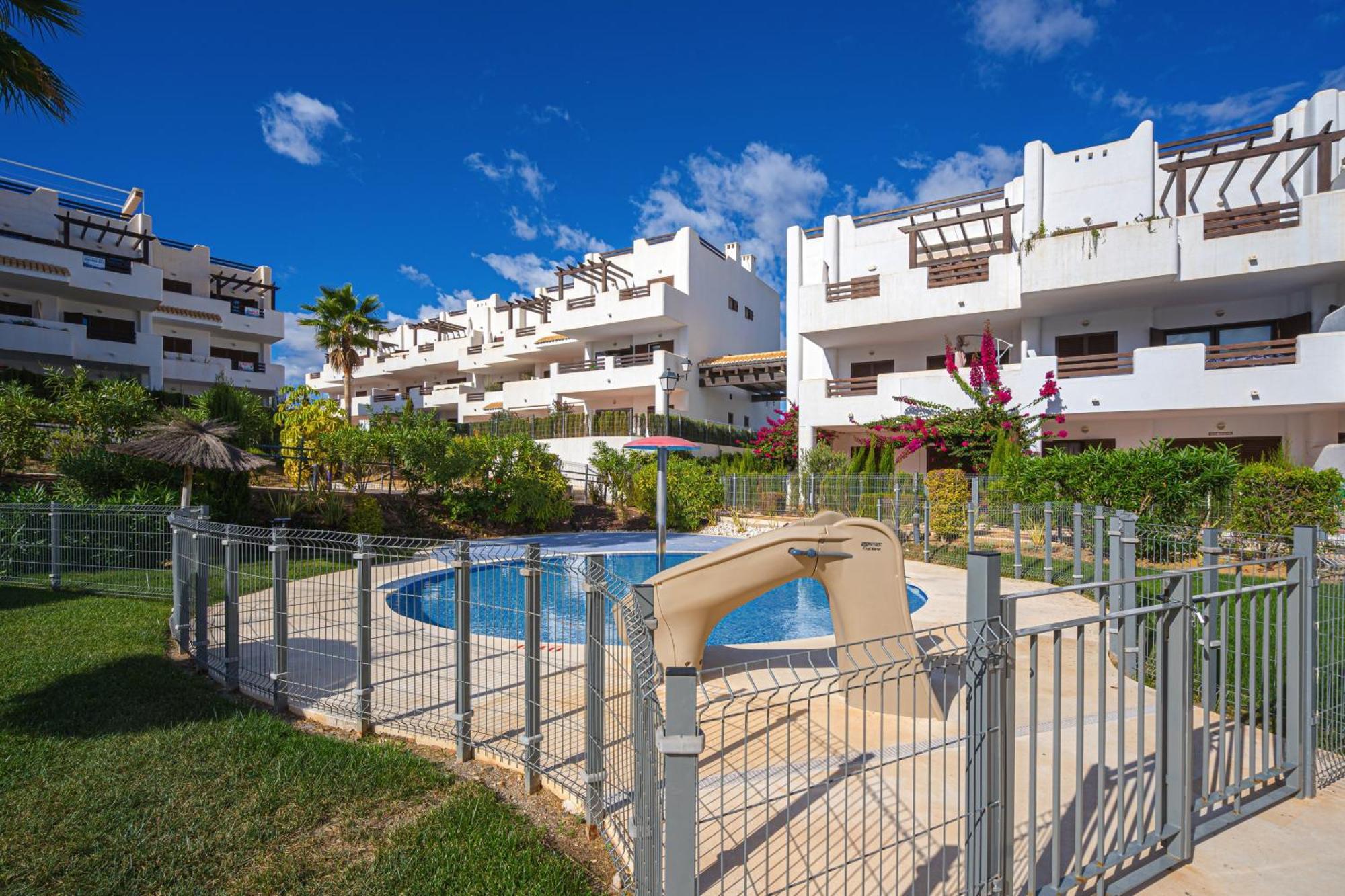 Appartamento Pasas San Juan de los Terreros Esterno foto
