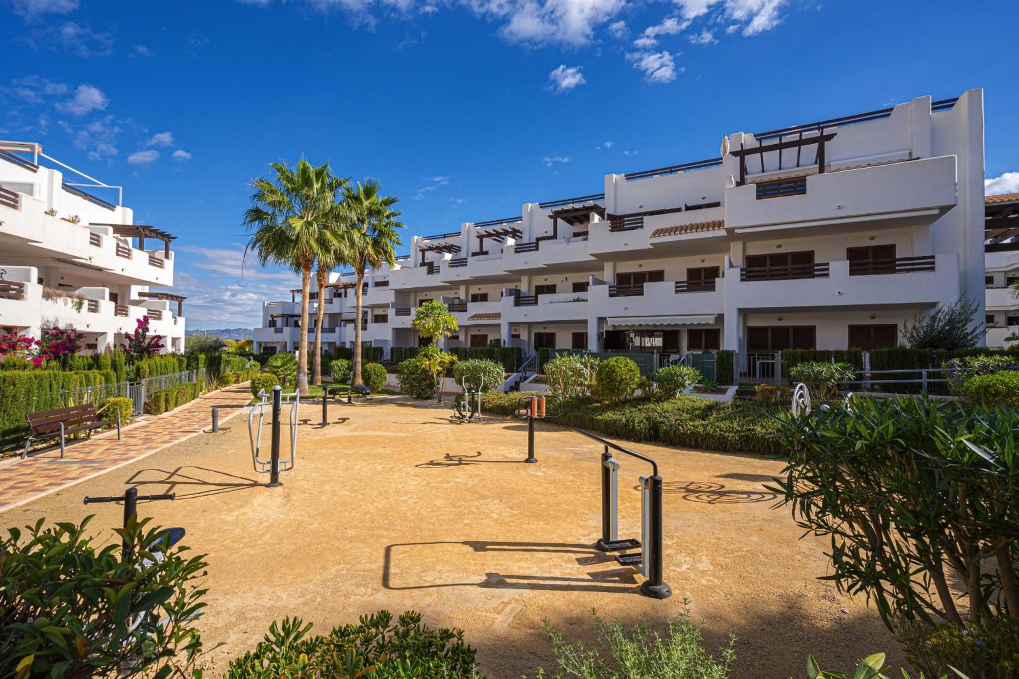 Appartamento Pasas San Juan de los Terreros Esterno foto
