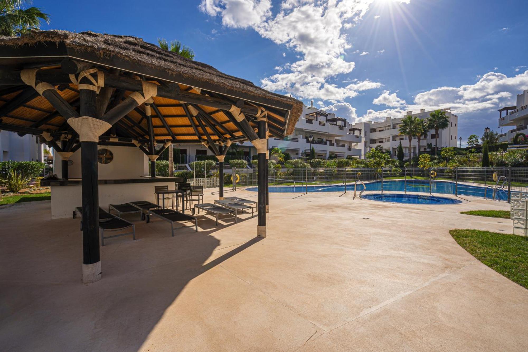 Appartamento Pasas San Juan de los Terreros Esterno foto