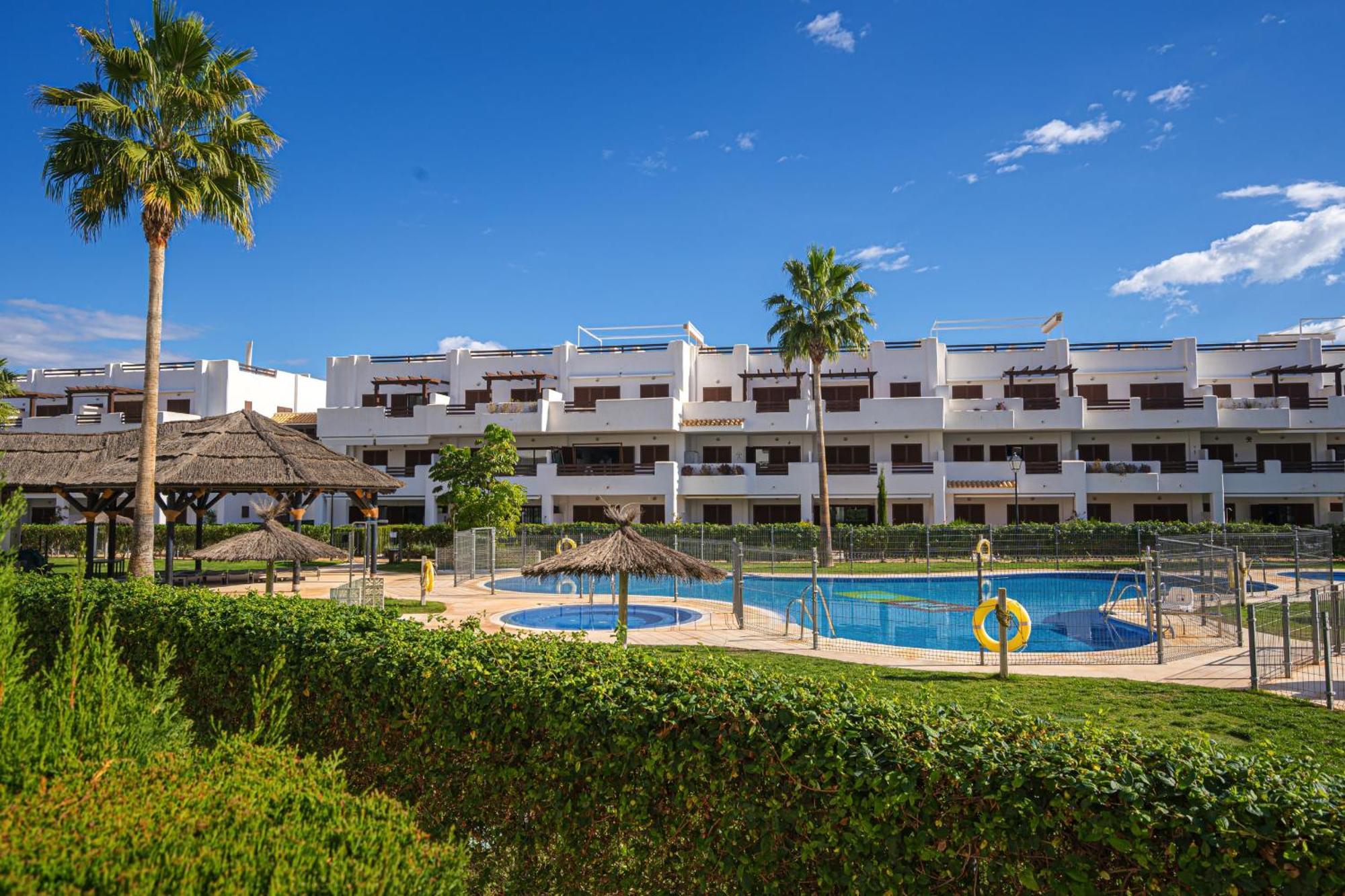 Appartamento Pasas San Juan de los Terreros Esterno foto