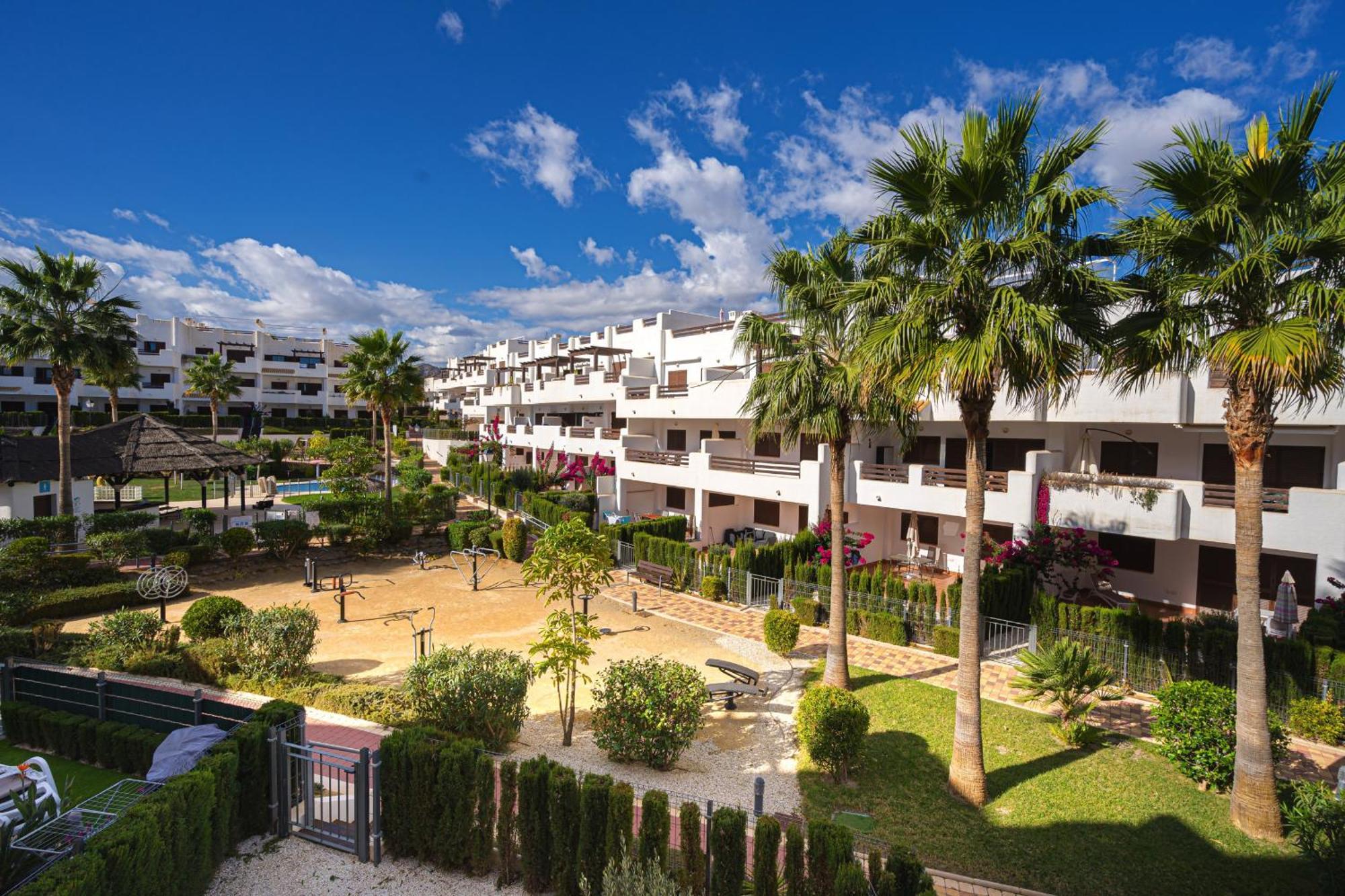 Appartamento Pasas San Juan de los Terreros Esterno foto